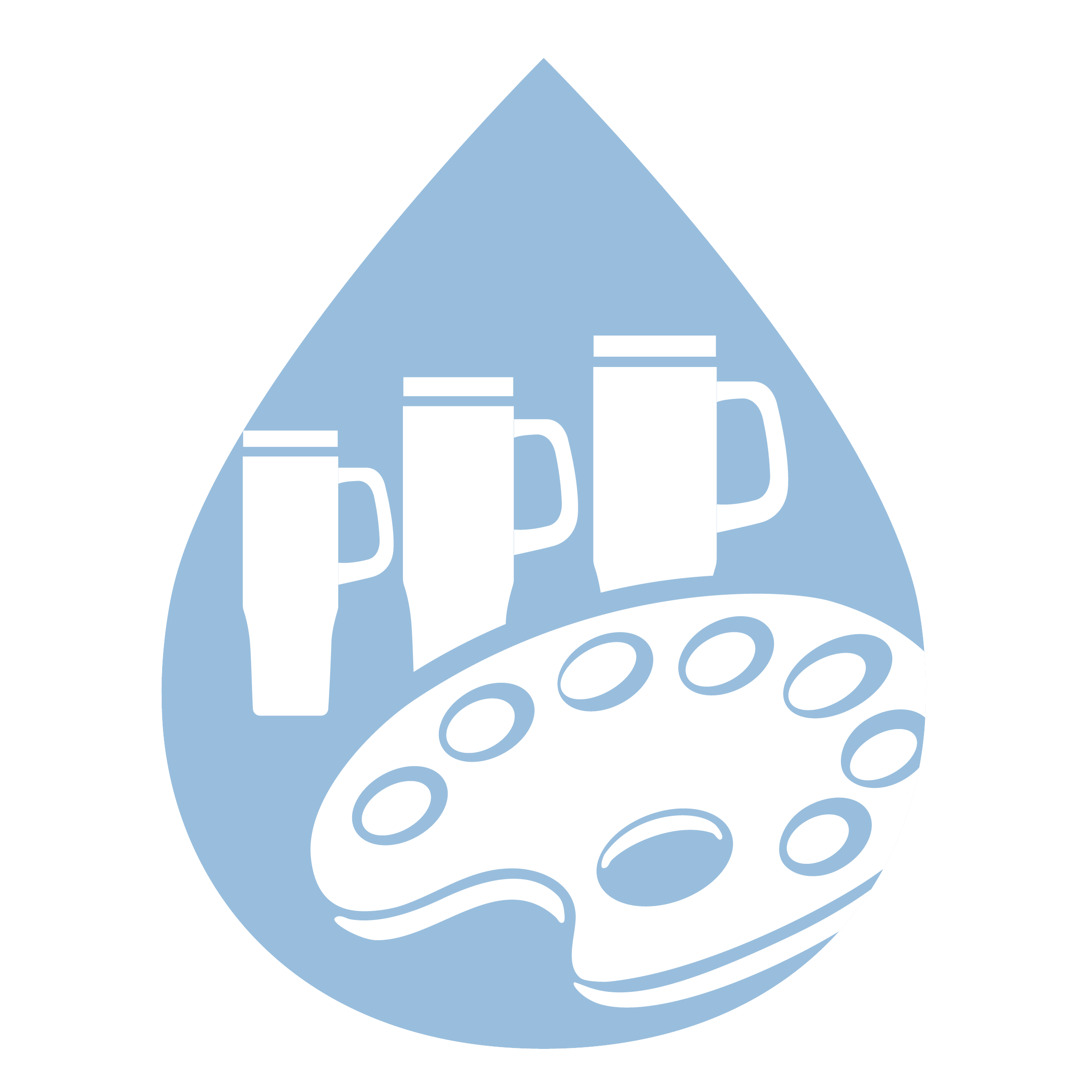 Size and Color Options Icon