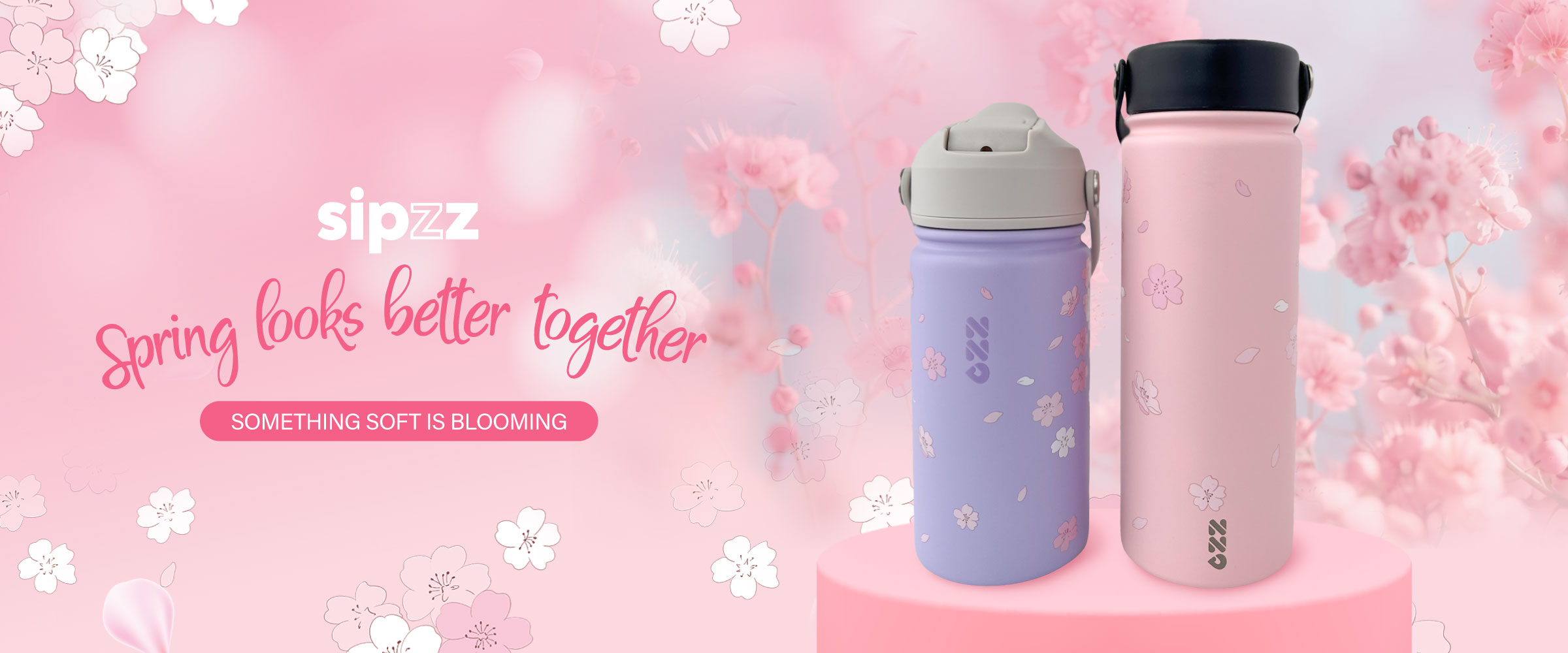 Sipzz Spring Collection